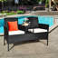 Malaysia Outdoor Bench