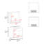 Single Bathroom Vanity with MDF Top-480602010-480602007