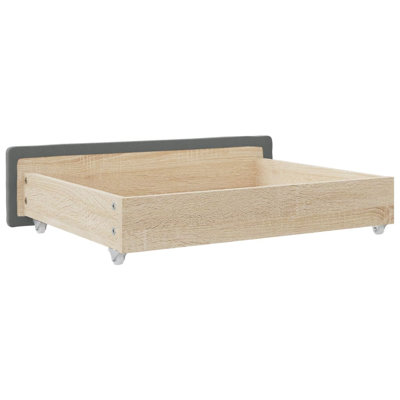 Mikenlee Underbed Storage Drawers