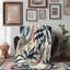 Tropical Designs - Couverture sherpa de qualité supérieure 1 pièce-101263004