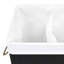 Fabric Laundry Hamper with Handles-93755511