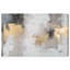Art mural bohème gris doré I par Art Remedy-117580111-117580115-117580114