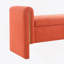 Banc de bout avec accoudoirs et rangement Modern
