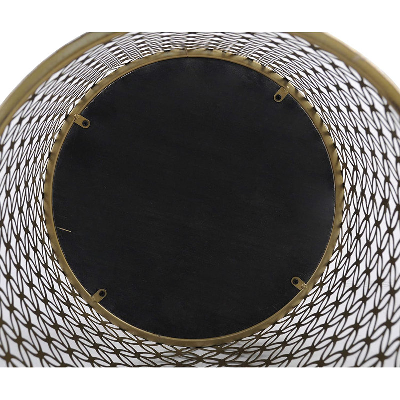 Table de bout tambour Karysa