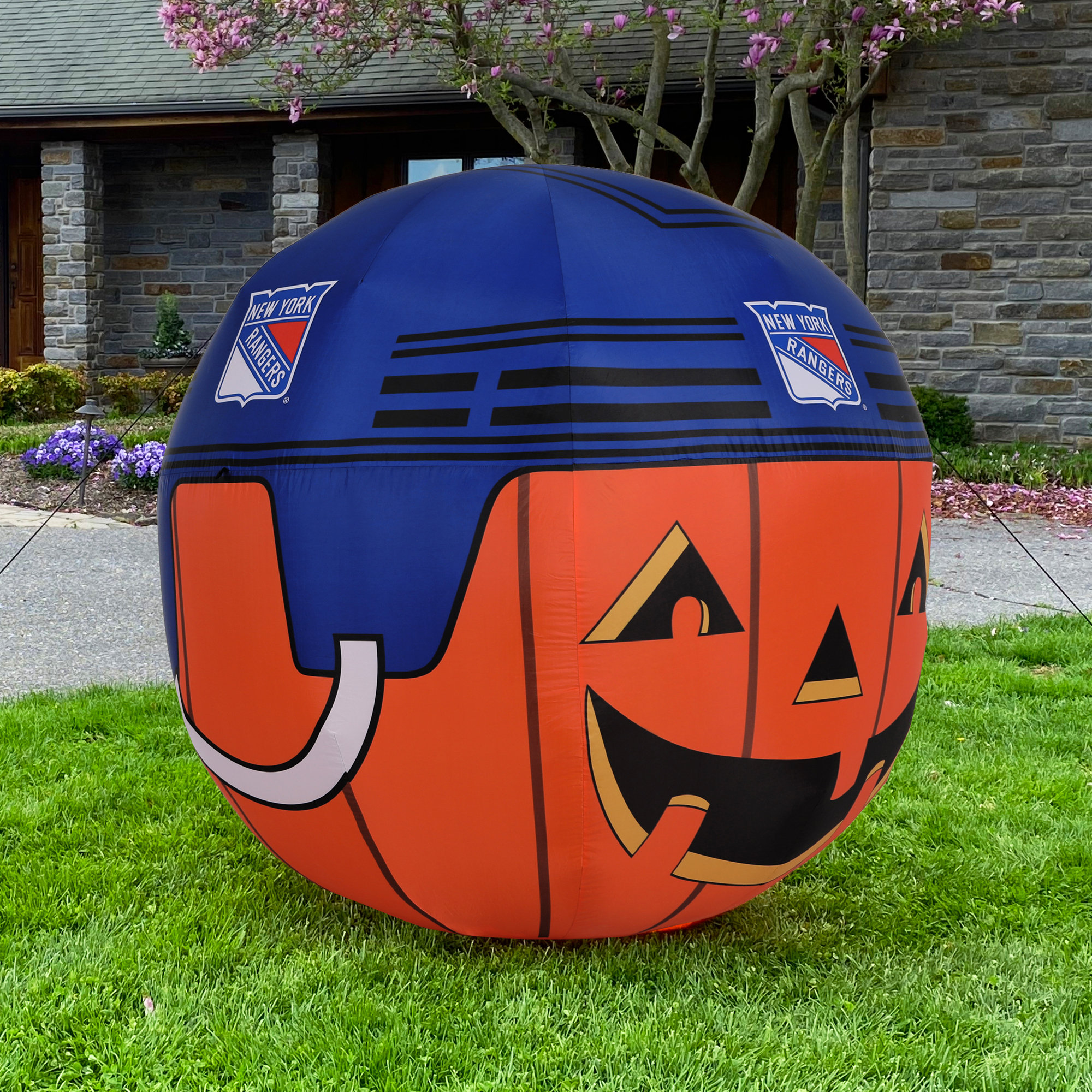 Sporticulture New York Giants Inflatable Jack-O' Helmet