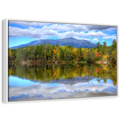 Paysage du mont Katahdin