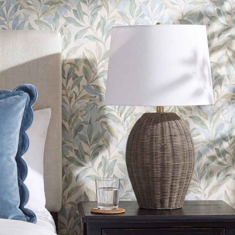 Eckhardt Table Lamp, Gray