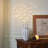 4 Pack Led Branch Light Battery Operated Lighted Branch Vase Filler Willow Tree Artificial Little Twig Power Golden 30 Inch 20 LED for Home Romantic Decoration-1350680161