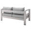 Causeuse d'extérieur Shore Sunbrella-58577344