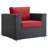 Modway Modrest Invite Outdoor Patio Corner-40082618