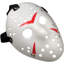 Masque de déguisement d'Halloween Halloween-1729833028