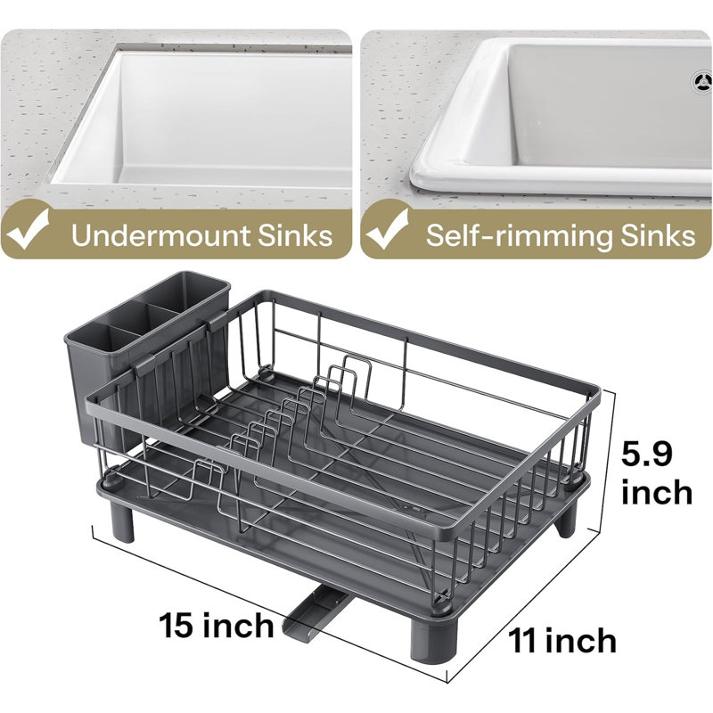 Stainless Steel Dish Rack