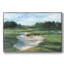 «Golf Course Study», toile tendue avec cadre I-94355303-94355306