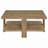 Runnion Mango Square Coffee Table
