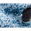 Tapis bleu à rayures Mitzy-1860981863