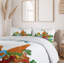 Ensemble de housse de couette dinosaur-817490245