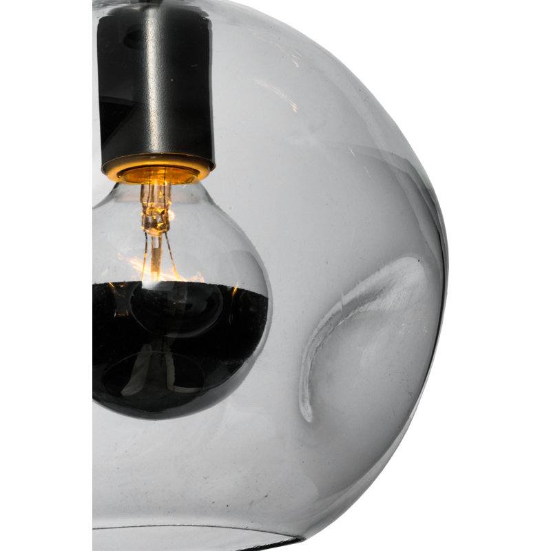 Metro Fusion 1 - Light Pendant, 45.5" H x 8.5" W x 8.5" D