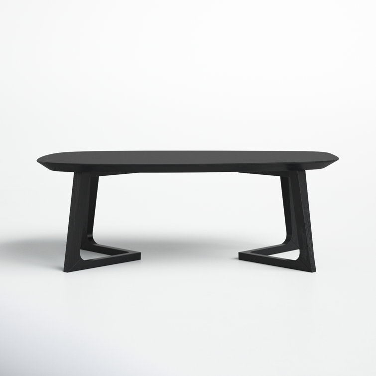 Fischer Solid Wood Coffee Table