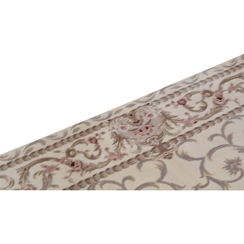 Hand Knotted Wool Oriental Area Rug