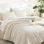 Ensemble d'édredon Andency, ensemble d'édredon léger de couleur unie, ensemble de literie en duvet synthétique, beige, très grand-124433509-124768419