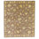 High-Quality Hand-Knotted Brown Area Rug