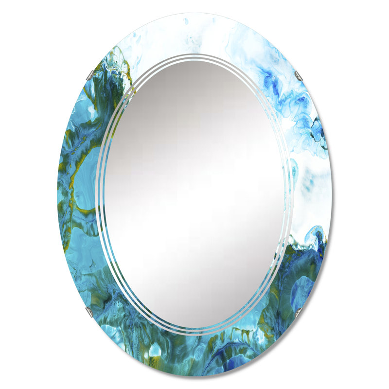 Miroir de salle de bain sans cadre, 36 po x 24 po
