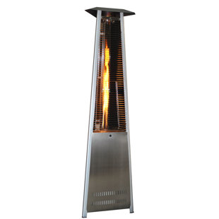 40000 Standing Patio Heater