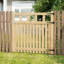 Bargman Wood Gate-29081409