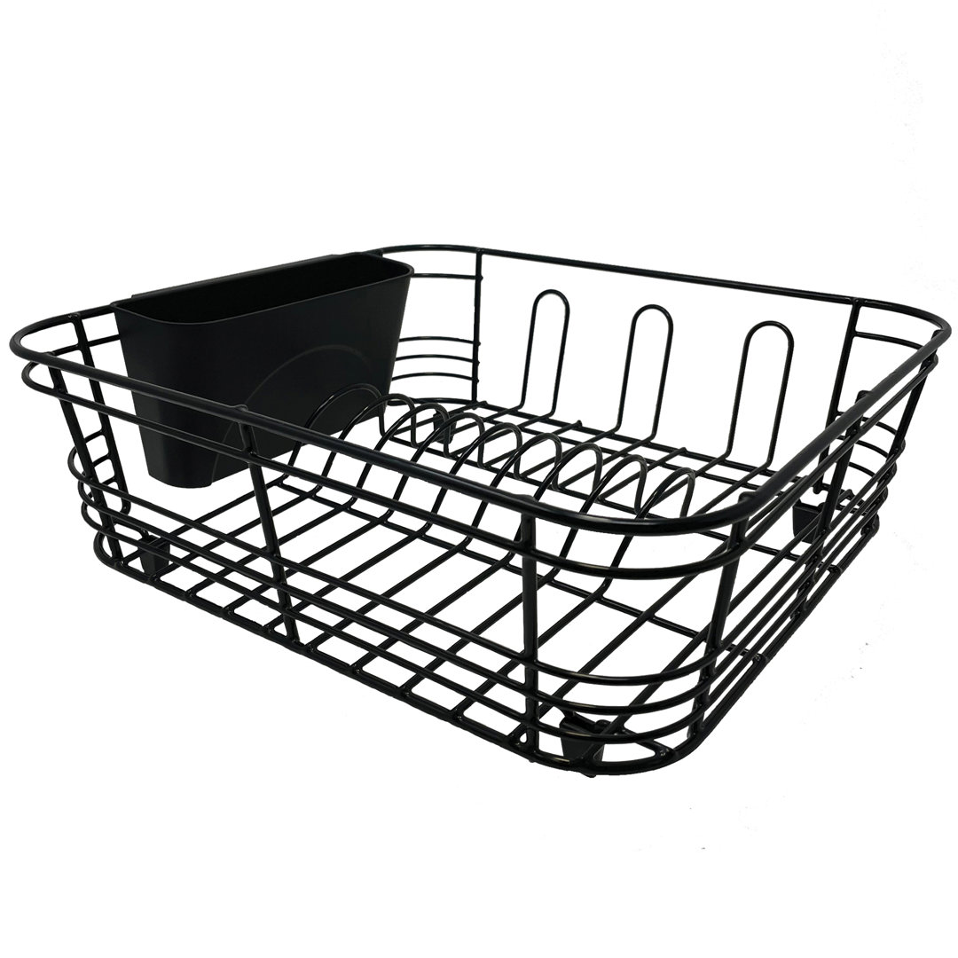2 Piece Stainless Steel Dish Rack Set Better Houseware 