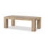 Abaso Oak Dining Table-1687093071-1692468233