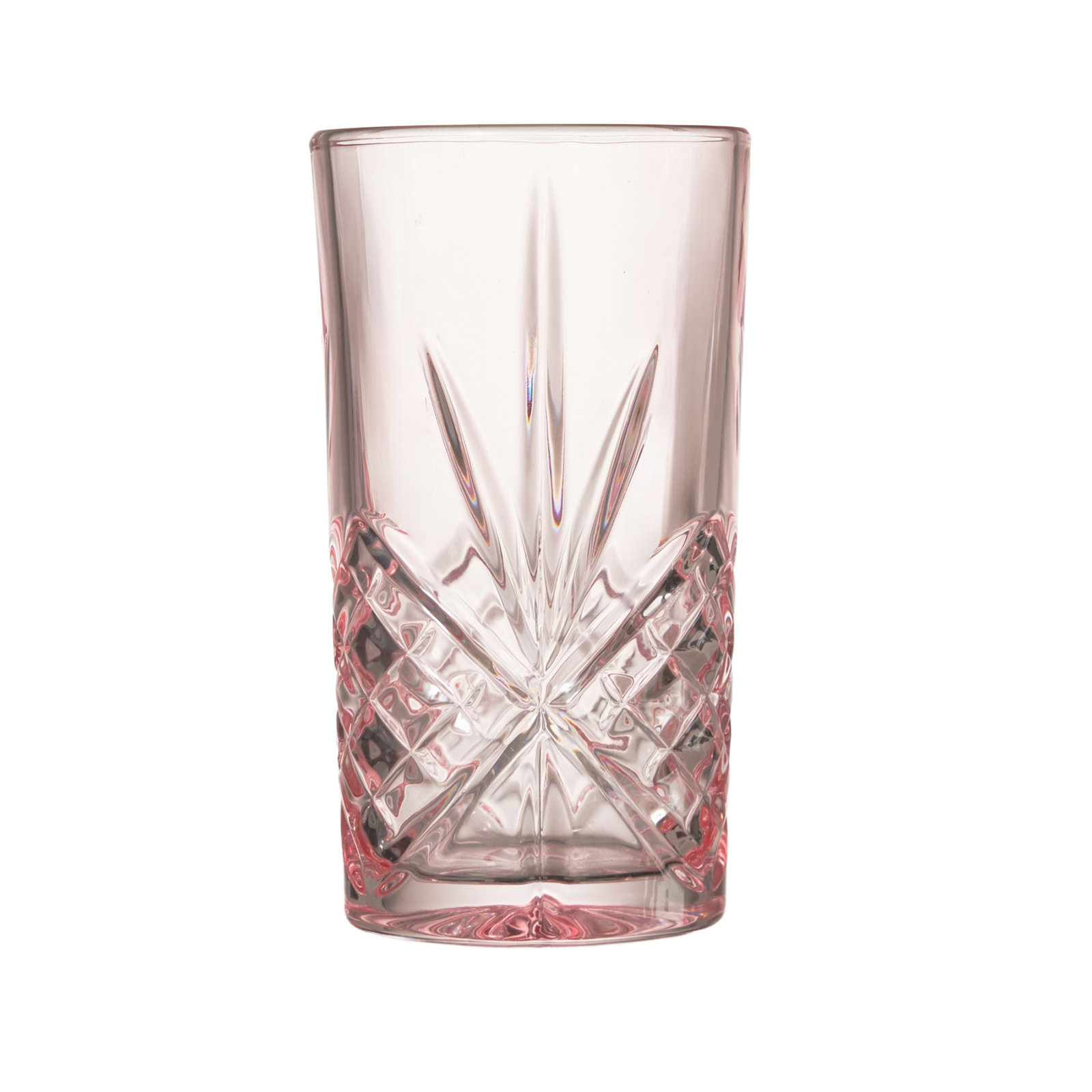 Dublin Crystal Highball Glass