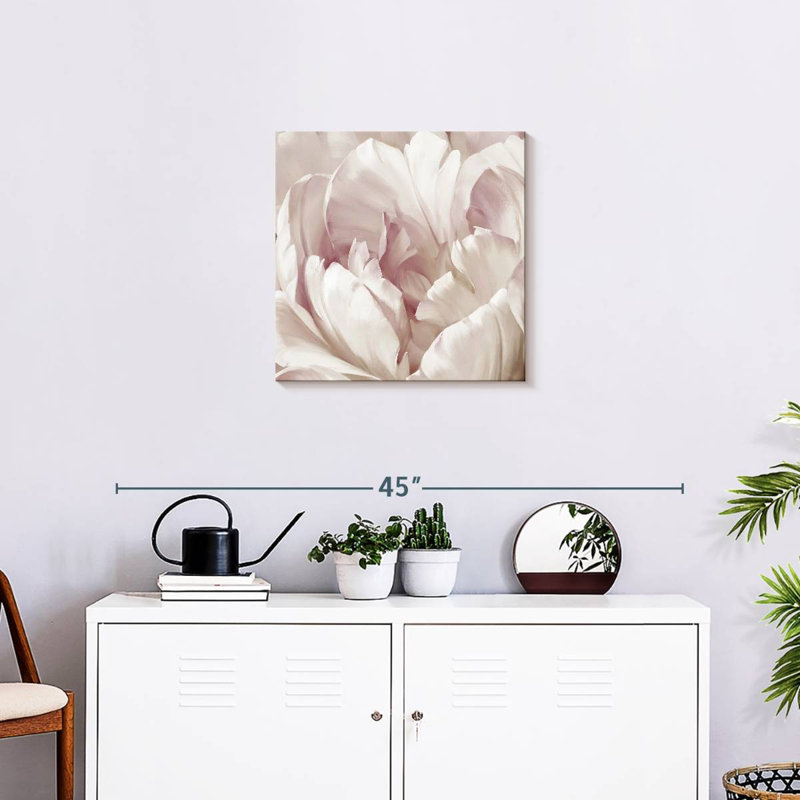 Harnek intime rosé I, H 20 po x l 20 po