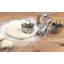 Ensemble de coupe-biscuits 4 pièces Design Imports