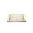 Cabrillo NativeStone Concrete Rectangular Undermount Bathroom Sink-113450272