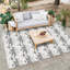 Tapis d'extérieur 9 x 12 9 po x 12 po