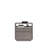 Lateral File With Two Drawers, Medium Gray Finish