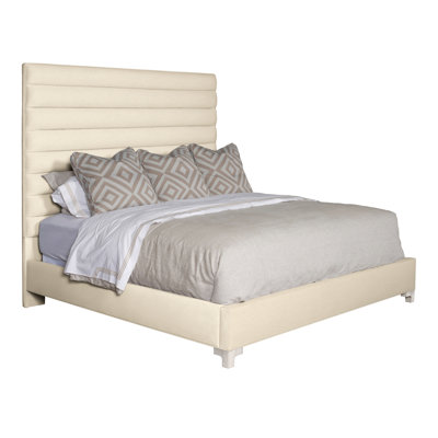 Kelsey Bed with Bracket Leg