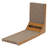 Hidevale Cat Scratching Post Cat Bed with Toy