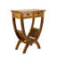 Lukats Solid Wood Console Table-1105788100