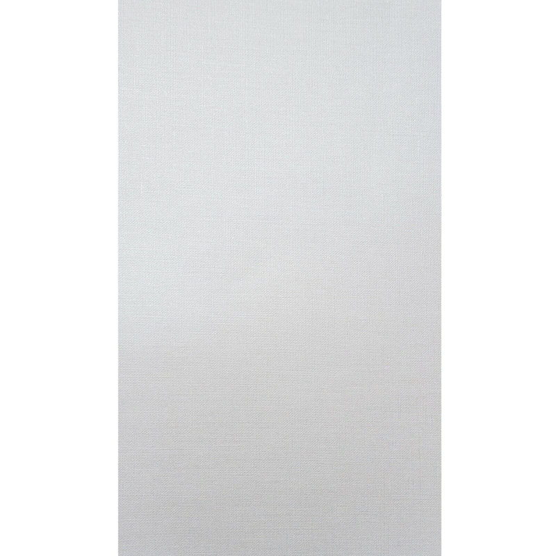 Papier peint texturé non tissé blanc