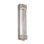 Tower 1 - Light LED Dimmable Aged Brass Flush Mounted Sconce