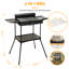 Dakota Fields Farrahn 53.5cm W Portable Charcoal Grill