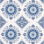 Schumacher x Mark D. Sikes Montecito Medallion Wallpaper