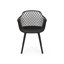Chaise moderne coquelicot-37274048