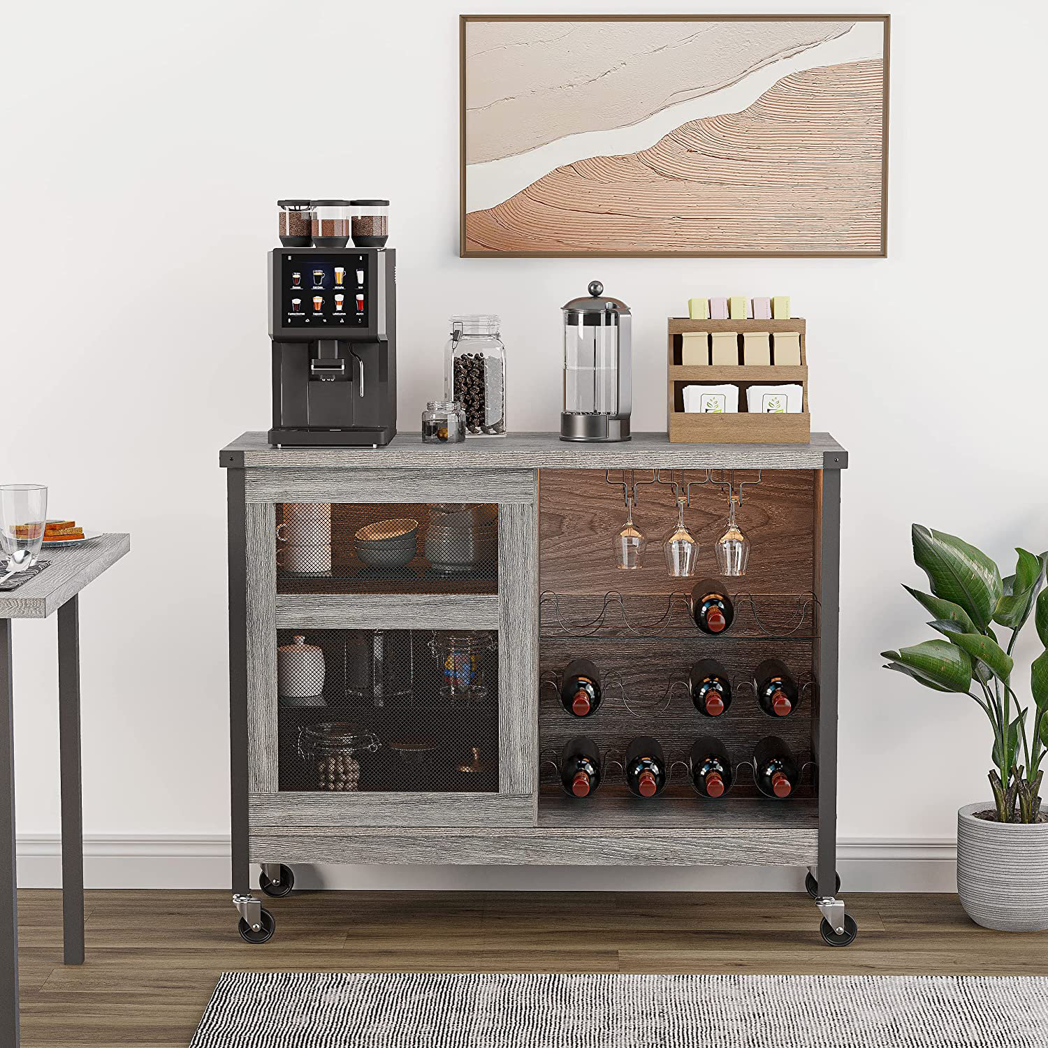 17 Stories 42.4'' Bar & Reviews Wayfair Canada