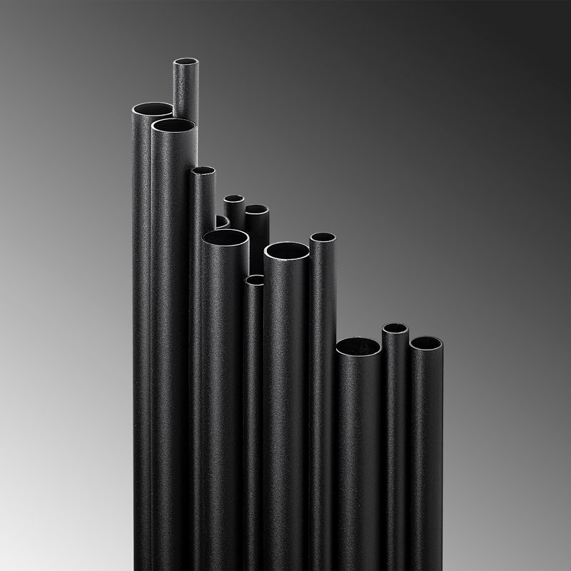 Lampe murale Chinwike, Noir