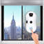 Aries Outlets Glass Window Smart Cleaner Robot