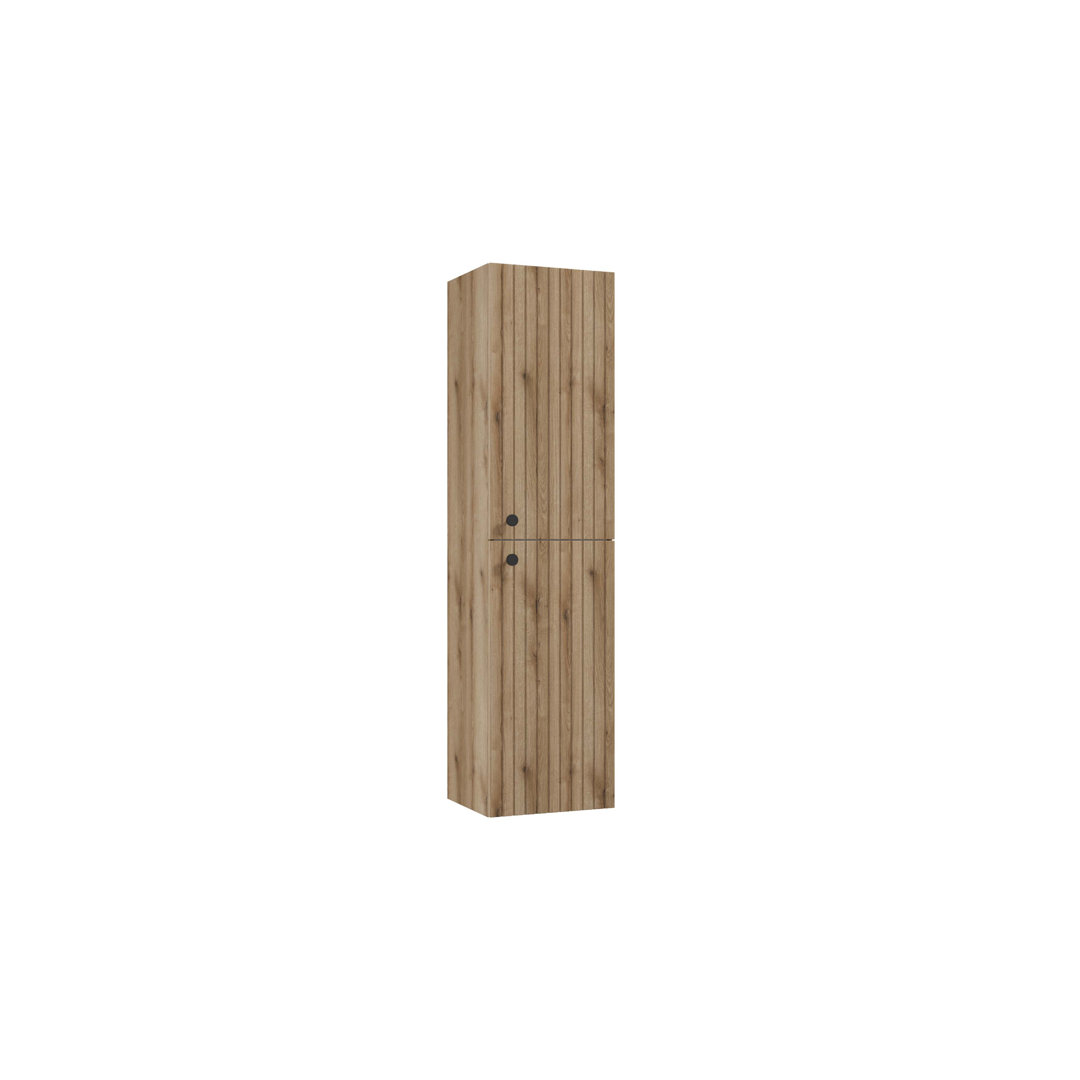 35 x 140 cm Badschrank Binoche