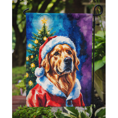 Drapeau de jardin Doberman Pinscher