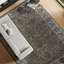 Tapis ivoire et chameau de haute qualité noué à la main Trinity-106954937